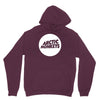 am circle Hoodie