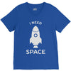 need space V-Neck Tee