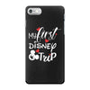 My 1st Disney Trip iPhone 7 Case