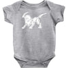 tribal absol Baby Onesie