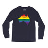 Lgbt Equality Australia Long Sleeve Shirts