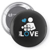 portal true love   aperture lab video gamer teleport online pc goal te Pin-back button