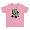 zombie panda (2) Youth Tee