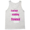 i cut hair Tank Top
