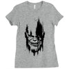 thanos 3 Ladies Fitted T-Shirt