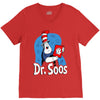 dr. soos V-Neck Tee