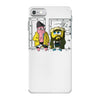 pat and silent bob iPhone 7 Case