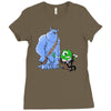 hike n chulley Ladies Fitted T-Shirt
