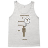 moment of thought Tank Top