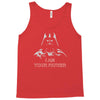 i am your father   mens funny Tank Top