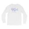 it's shark week y'all Long Sleeve Shirts