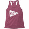 Pizza Racerback Tank