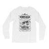 Vintage Aged To Perfection 1946 Long Sleeve Shirts