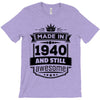 Made In 1940 And Still Awesome T-Shirt