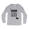 nerdy in a good way Long Sleeve Shirts
