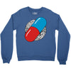 akira pill 2 Crewneck Sweatshirt