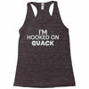 quack Racerback Tank