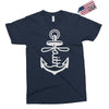 anchored faith (2) Exclusive T-shirt