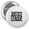justice league Pin-back button