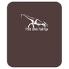 t rex hates push ups Mousepad