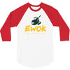 ewok 3/4 Sleeve Shirt