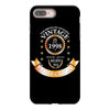 the birth of legend vintage est. 1998 premium quality aged to perfecti iPhone 8 Plus