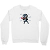 venom nom nom Crewneck Sweatshirt