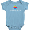 empire computer inc Baby Onesie