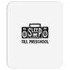 no sleep till preschool Mousepad