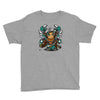 mnk never die Youth Tee