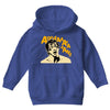 Rock Balboa Adrian Youth Hoodie