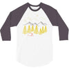 camp forest 3/4 Sleeve Shirt