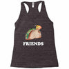 Best Friends Tacos Racerback Tank
