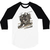 the weight of the world 3/4 Sleeve Shirt