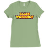 games workshop Ladies Fitted T-Shirt