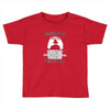 bastille Toddler T-shirt