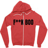 Fcc Boo Zipper Hoodie