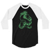 house snake 3/4 Sleeve Shirt