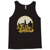 a tribe called quest city skyline atcq Tank Top