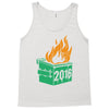 2016 dumpster fire Tank Top