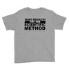 want results Youth Tee