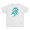 rolling alien Youth Tee