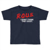 rous Toddler T-shirt
