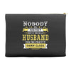 Nobody Is Perfect But If You Are A Husband You Are Pretty Damn Close Accessory Pouches