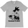 Goku Training T-Shirt T-Shirt