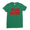 Plus Ultra Ladies Fitted T-Shirt