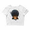 run! Crop Top