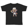 bigfoot Toddler T-shirt