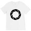 aperture science V-Neck Tee