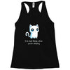 bad kitty Racerback Tank
